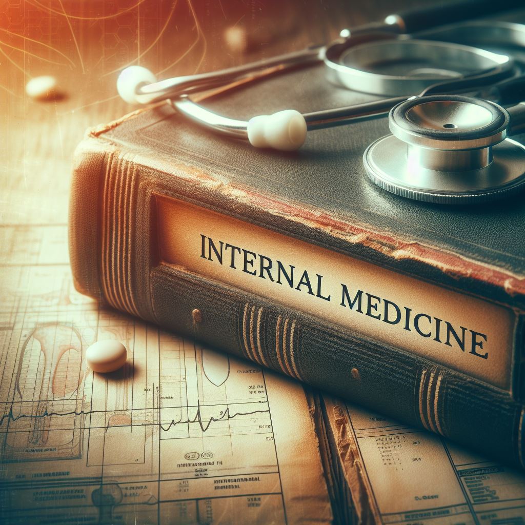 INTERNAL MEDICINE 01